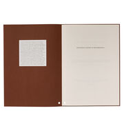 Rhea Dillon: An Alterable Terrain signed limited edition book
